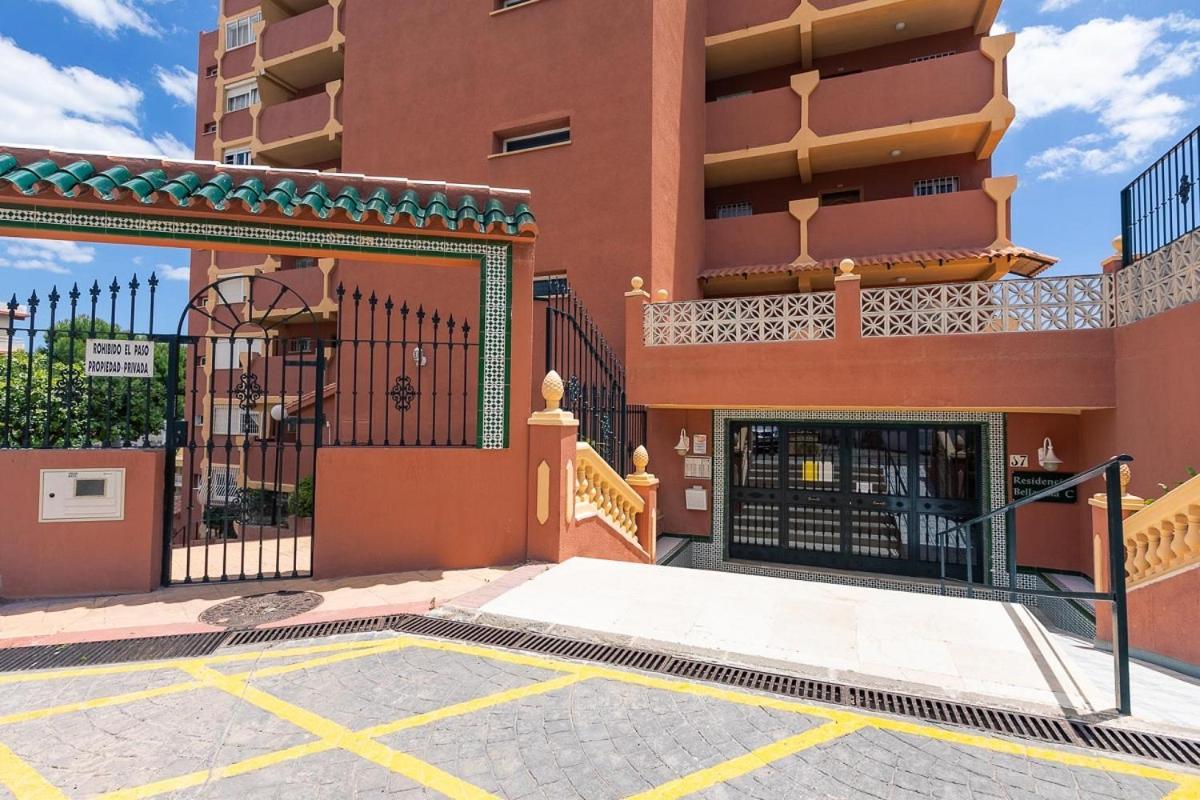 El Abanico Apartamento Con Vistas Apartamento Torremolinos Exterior foto